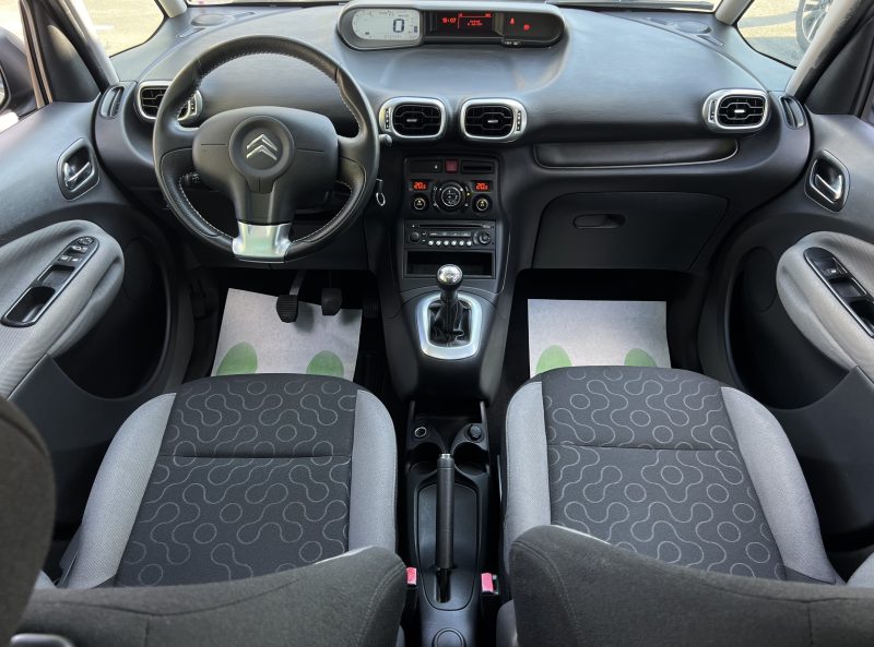 CITROEN C3 PICASSO 1.4 VTI 95 Cv TOIT PANORAMIQUE BLUETOOTH REGULATEUR CRIT AIR 1 - GARANTIE 1 AN