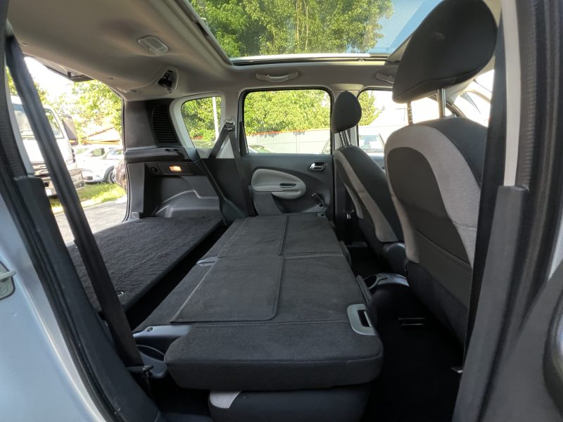 CITROEN C3 PICASSO 1.4 VTI 95 Cv TOIT PANORAMIQUE BLUETOOTH REGULATEUR CRIT AIR 1 - GARANTIE 1 AN