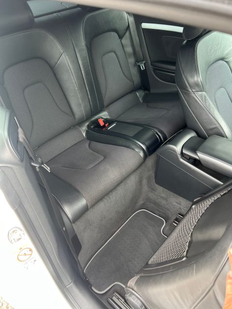 Audi A5 cabriolet phase II 1.8 tfsi 170ch