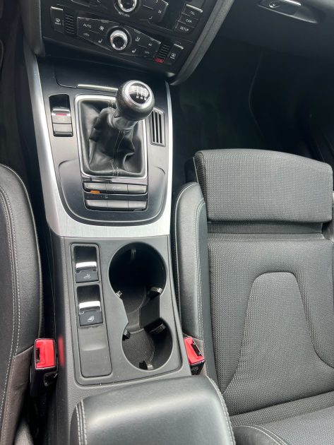 Audi A5 cabriolet phase II 1.8 tfsi 170ch