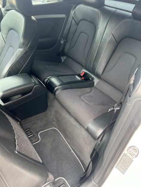 Audi A5 cabriolet phase II 1.8 tfsi 170ch