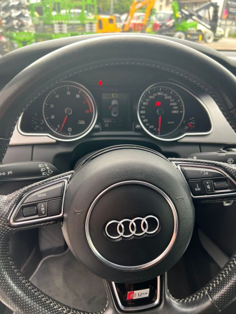 Audi A5 cabriolet phase II 1.8 tfsi 170ch