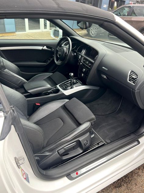 Audi A5 cabriolet phase II 1.8 tfsi 170ch