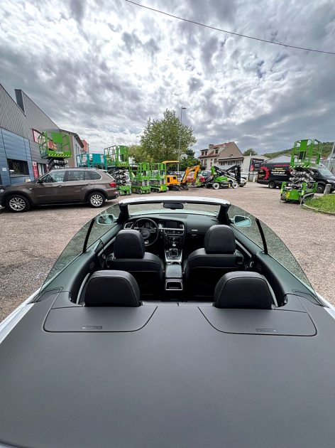 Audi A5 cabriolet phase II 1.8 tfsi 170ch