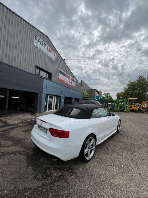 Audi A5 cabriolet phase II 1.8 tfsi 170ch