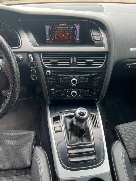 Audi A5 cabriolet phase II 1.8 tfsi 170ch