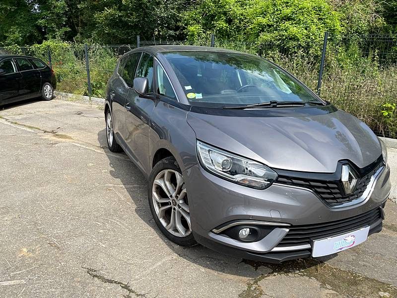 RENAULT SCENIC IV 2019