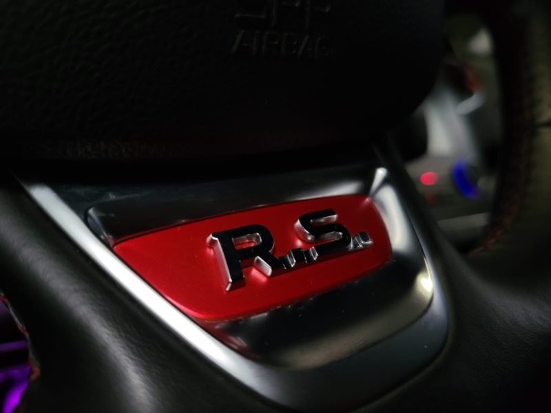 RENAULT MEGANE IV RS 280cv 1.8 EDC SUIVI COMPLET RENAULT / RS MONITOR / BVA6 / SIEGES CHAUFFANTS / L