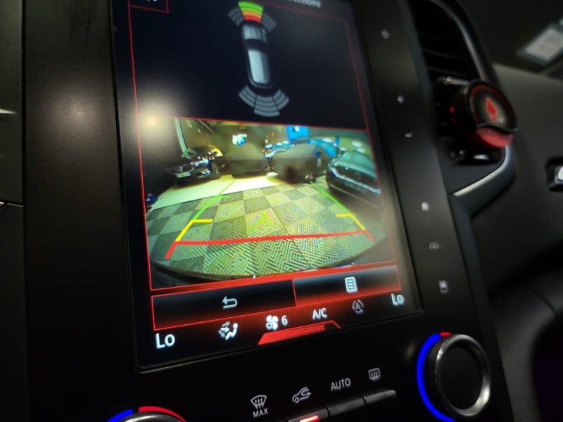 RENAULT MEGANE IV RS 280cv 1.8 EDC SUIVI COMPLET RENAULT / RS MONITOR / BVA6 / SIEGES CHAUFFANTS / L