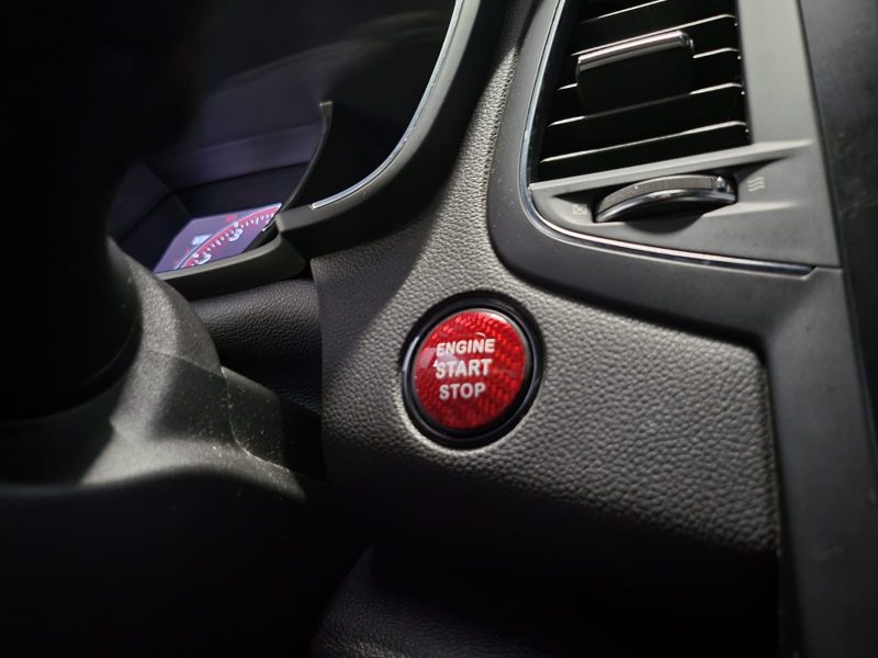 RENAULT MEGANE IV RS 280cv 1.8 EDC SUIVI COMPLET RENAULT / RS MONITOR / BVA6 / SIEGES CHAUFFANTS / L