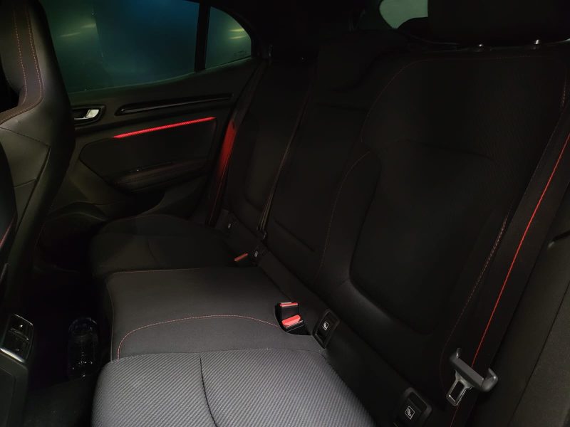 RENAULT MEGANE IV RS 280cv 1.8 EDC SUIVI COMPLET RENAULT / RS MONITOR / BVA6 / SIEGES CHAUFFANTS / L