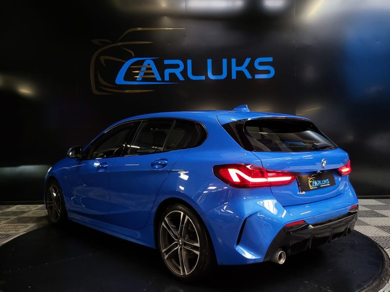 BMW SERIE 1 III 118 I 136cv M SPORT DKG 7 / VIRTUAL COCKPIT/ PACK AMBIANCE / APPLE