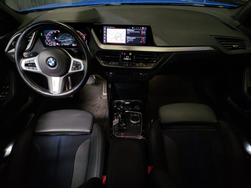 BMW SERIE 1 III 118 I 136cv M SPORT DKG 7 / VIRTUAL COCKPIT/ PACK AMBIANCE / APPLE