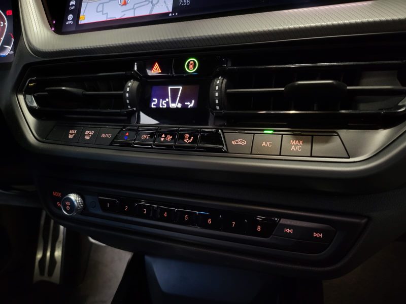 BMW SERIE 1 III 118 I 136cv M SPORT DKG 7 / VIRTUAL COCKPIT/ PACK AMBIANCE / APPLE