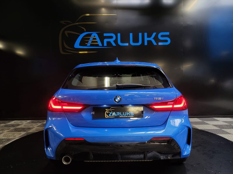 BMW SERIE 1 III 118 I 136cv M SPORT DKG 7 / VIRTUAL COCKPIT/ PACK AMBIANCE / APPLE