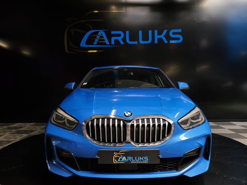 BMW SERIE 1 III 118 I 136cv M SPORT DKG 7 / VIRTUAL COCKPIT/ PACK AMBIANCE / APPLE