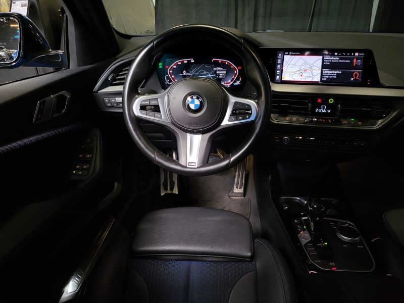 BMW SERIE 1 III 118 I 136cv M SPORT DKG 7 / VIRTUAL COCKPIT/ PACK AMBIANCE / APPLE