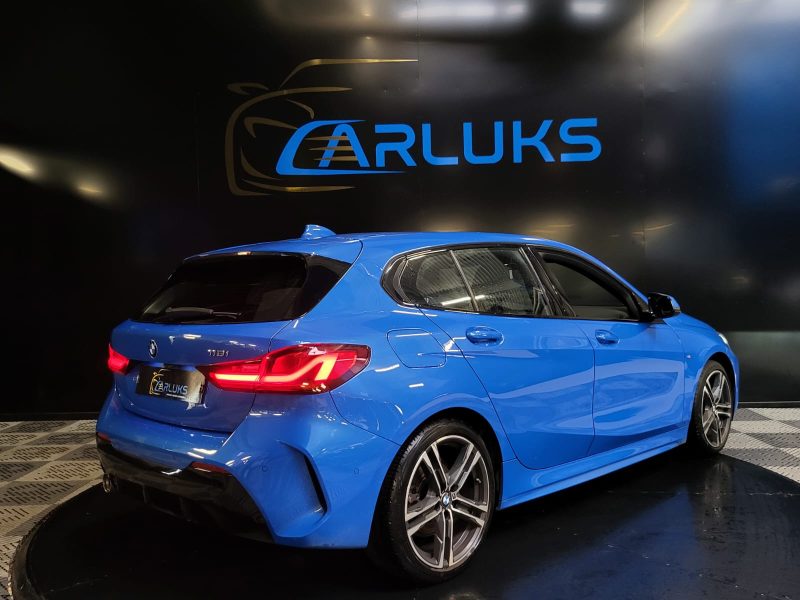 BMW SERIE 1 III 118 I 136cv M SPORT DKG 7 / VIRTUAL COCKPIT/ PACK AMBIANCE / APPLE