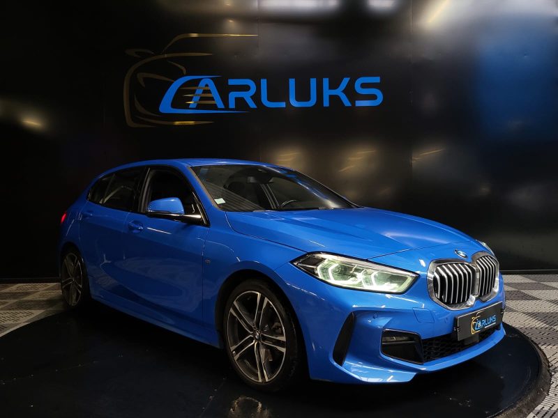 BMW SERIE 1 III 118 I 136cv M SPORT DKG 7 / VIRTUAL COCKPIT/ PACK AMBIANCE / APPLE