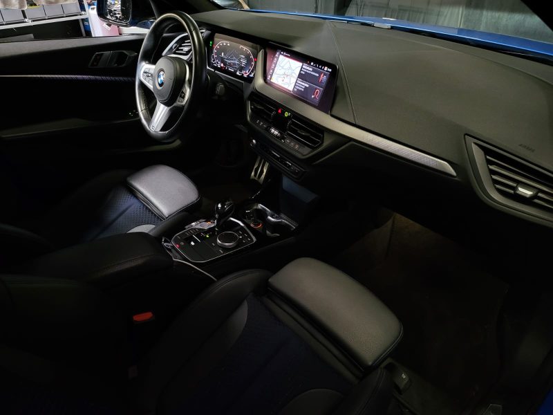 BMW SERIE 1 III 118 I 136cv M SPORT DKG 7 / VIRTUAL COCKPIT/ PACK AMBIANCE / APPLE