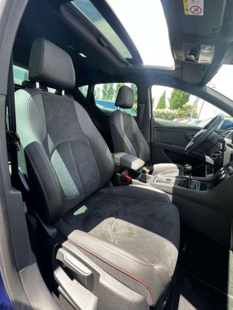 SEAT LEON 2020 FR 33.000KM 1.5 130CV PREMIERE MAIN 