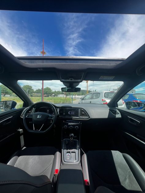 SEAT LEON 2020 FR 33.000KM 1.5 130CV PREMIERE MAIN 