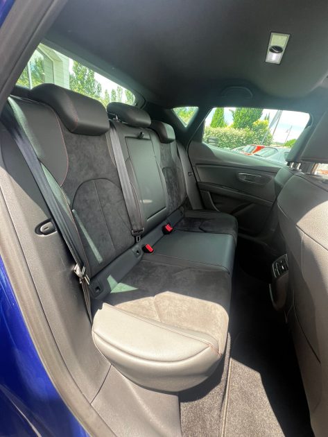 SEAT LEON 2020 FR 33.000KM 1.5 130CV PREMIERE MAIN 