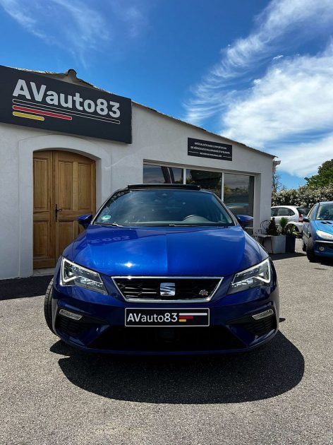 SEAT LEON 2020 FR 33.000KM 1.5 130CV PREMIERE MAIN 