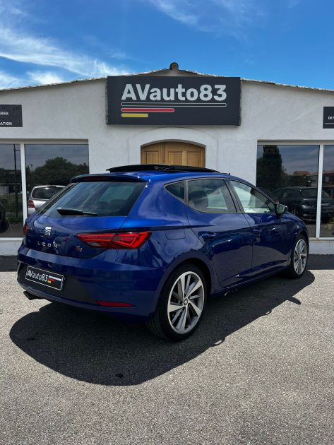 SEAT LEON 2020 FR 33.000KM 1.5 130CV PREMIERE MAIN 