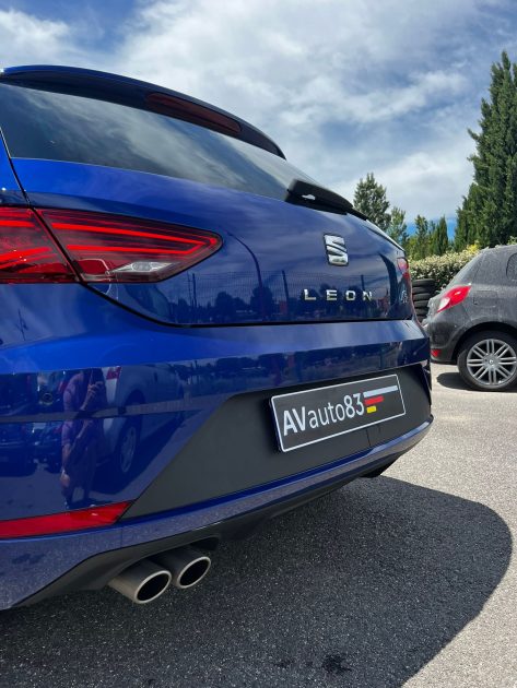 SEAT LEON 2020 FR 33.000KM 1.5 130CV PREMIERE MAIN 