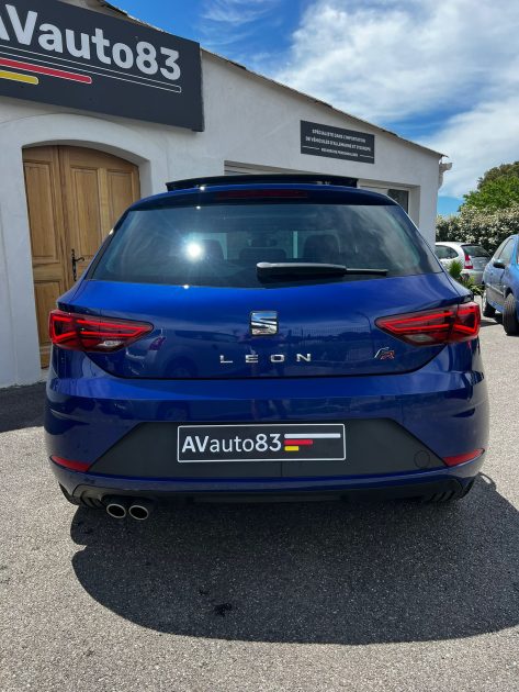 SEAT LEON 2020 FR 33.000KM 1.5 130CV PREMIERE MAIN 