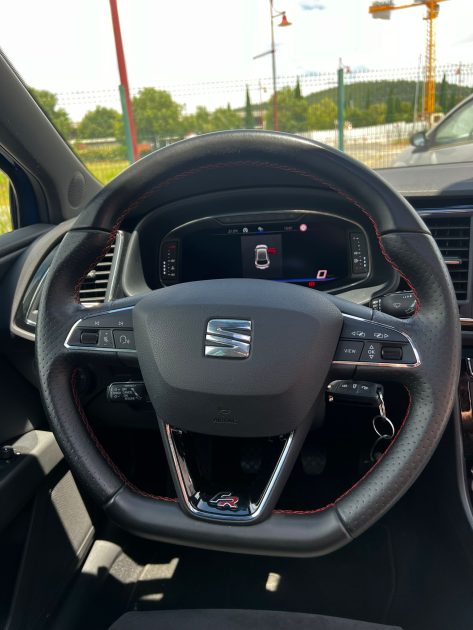 SEAT LEON 2020 FR 33.000KM 1.5 130CV PREMIERE MAIN 