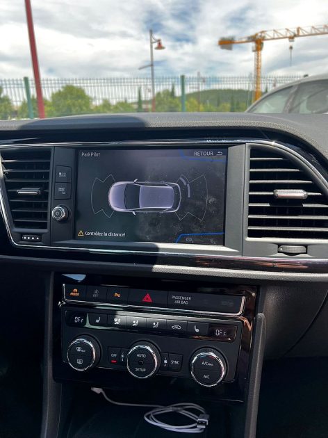 SEAT LEON 2020 FR 33.000KM 1.5 130CV PREMIERE MAIN 