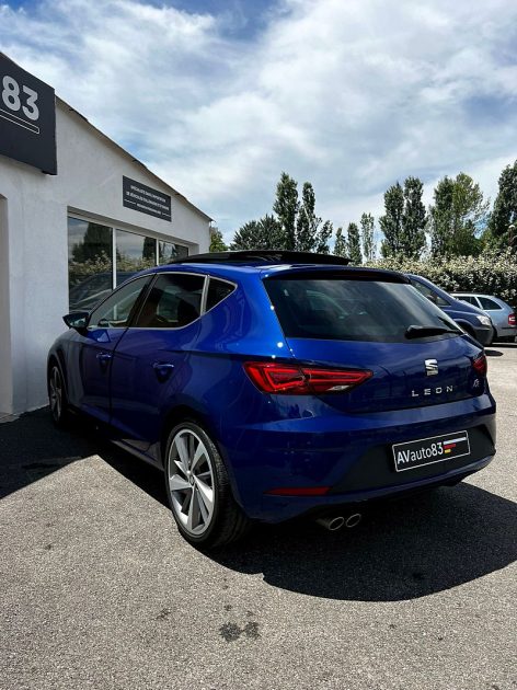 SEAT LEON 2020 FR 33.000KM 1.5 130CV PREMIERE MAIN 