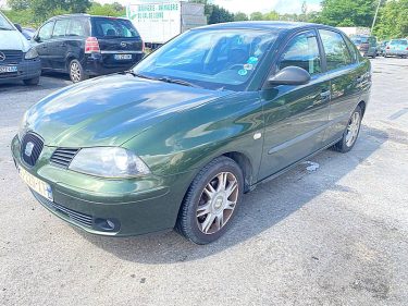 SEAT CORDOBA 2007