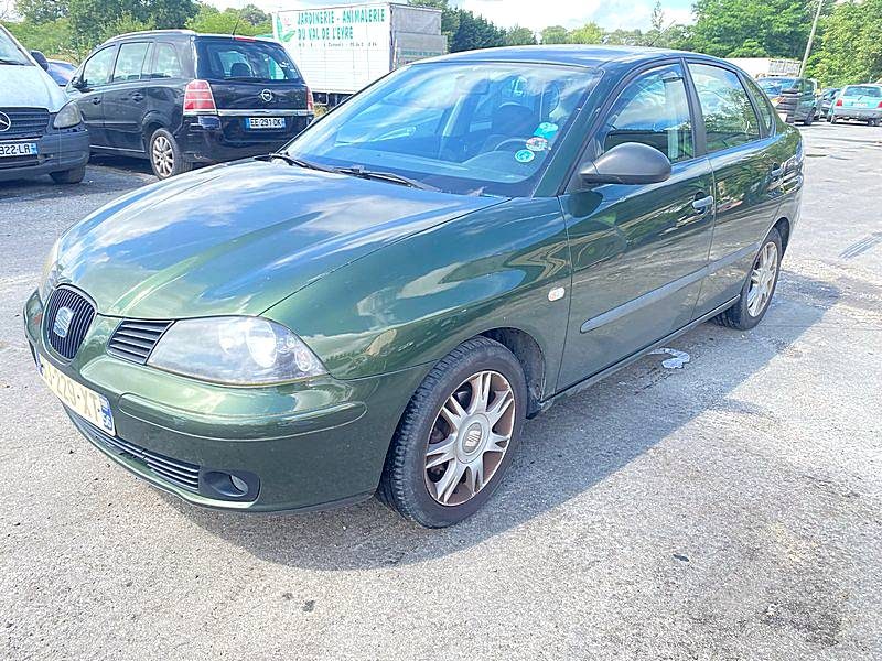 SEAT CORDOBA 2007