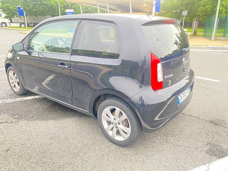 SKODA CITIGO 2012
