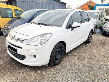 CITROEN C3 II 2016