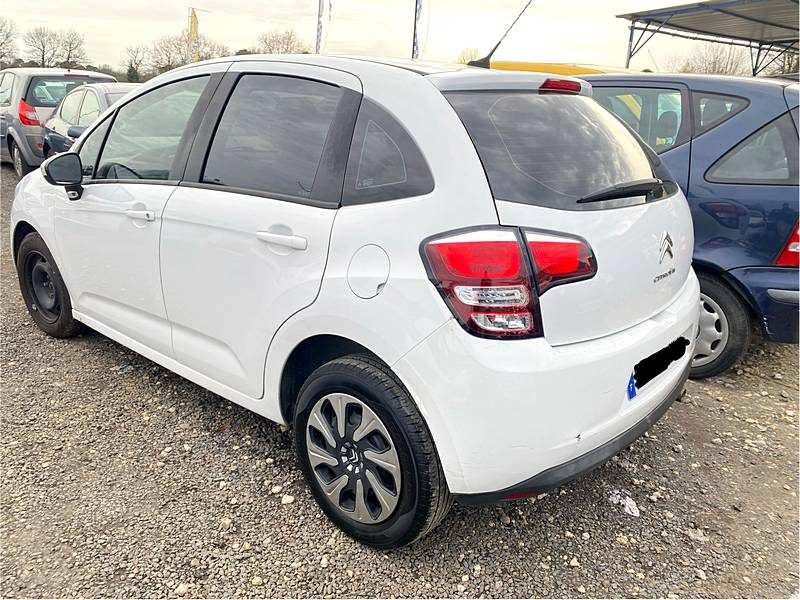 CITROEN C3 II 2016