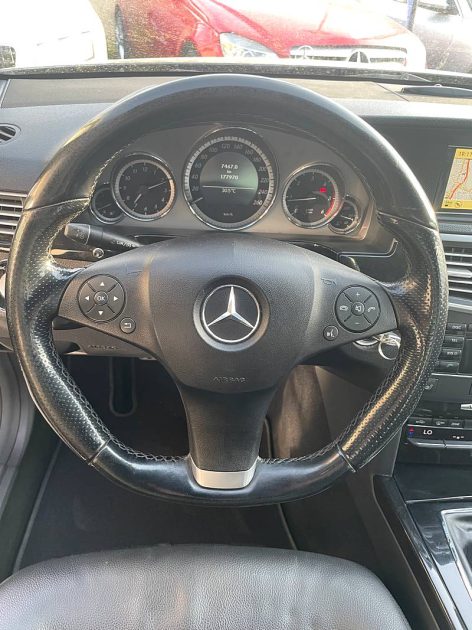 MERCEDES CLASSE E 2010