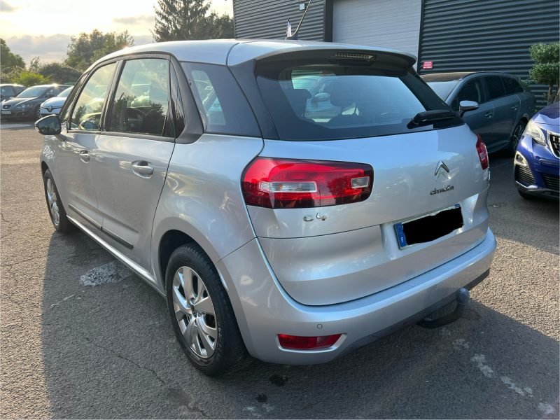 CITROEN C4 PICASSO II 2014