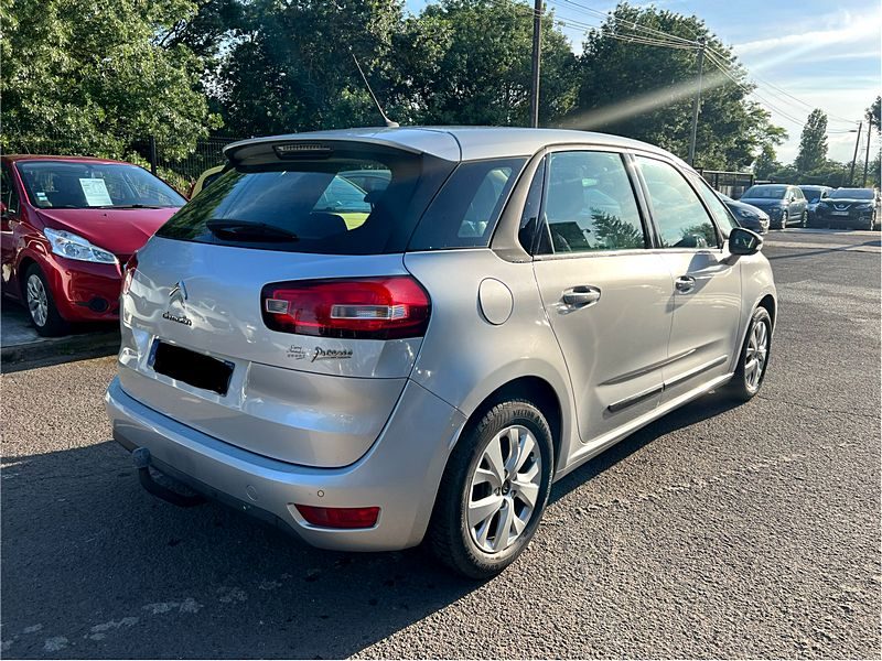 CITROEN C4 PICASSO II 2014