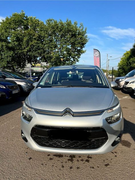 CITROEN C4 PICASSO II 2014