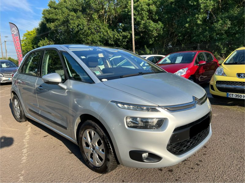 CITROEN C4 PICASSO II 2014