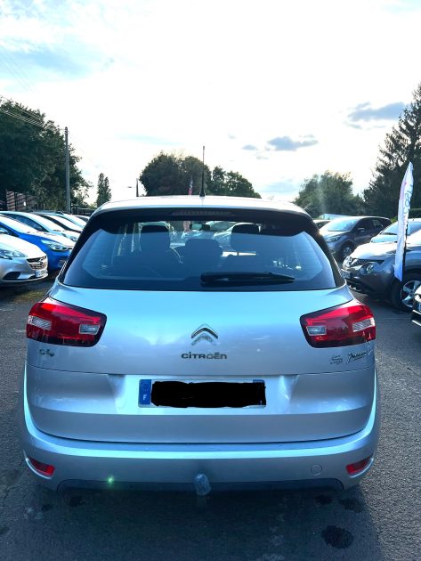 CITROEN C4 PICASSO II 2014