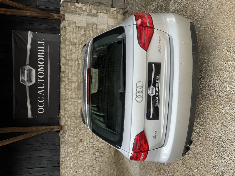 AUDI A4 B8 Avant 2012