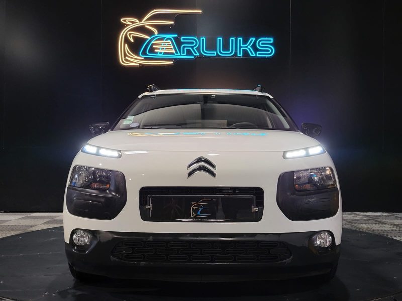 CITROEN C4 CACTUS 1.2 PureTech 110cv Business / MOTEUR NEUF