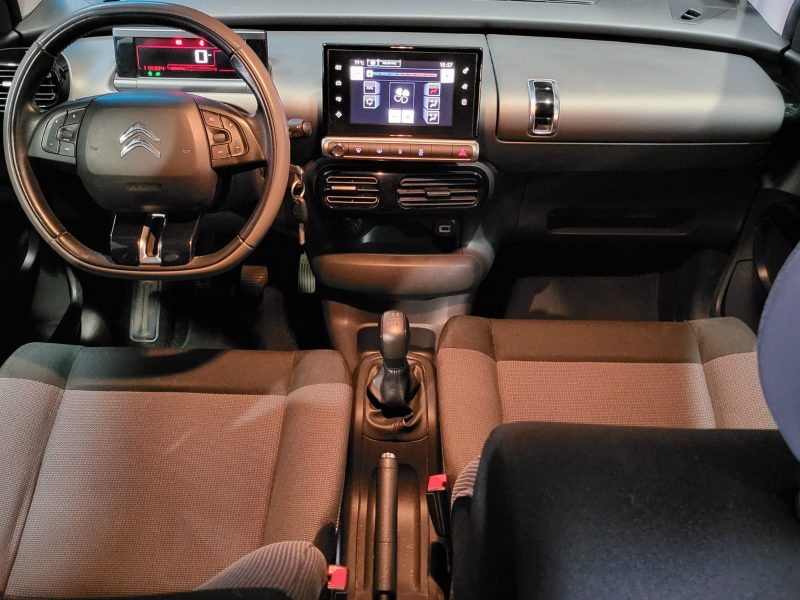 CITROEN C4 CACTUS 1.2 PureTech 110cv Business / MOTEUR NEUF