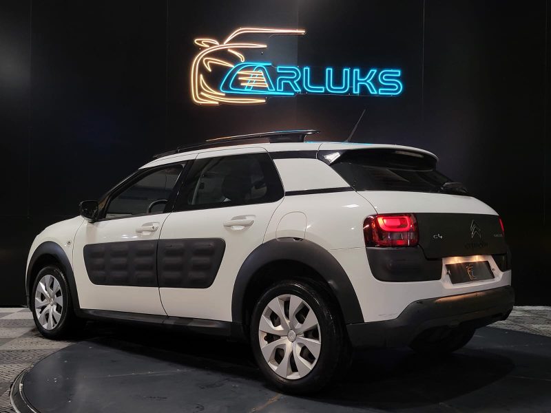 CITROEN C4 CACTUS 1.2 PureTech 110cv Business / MOTEUR NEUF