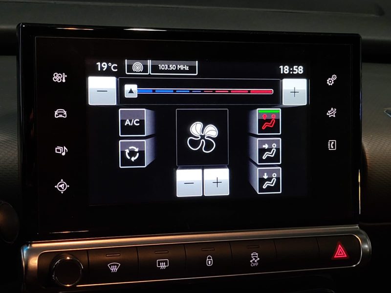 CITROEN C4 CACTUS 1.2 PureTech 110cv Business / MOTEUR NEUF